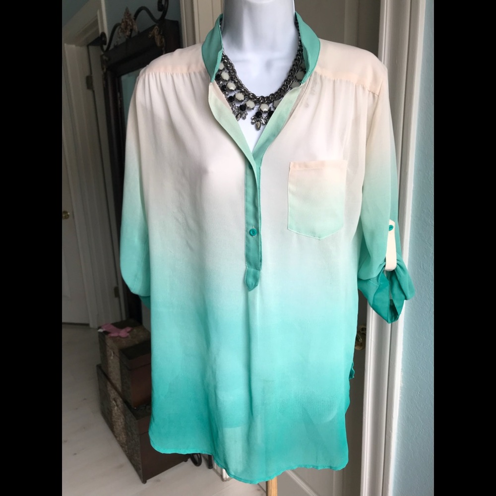 Hombre Blouse